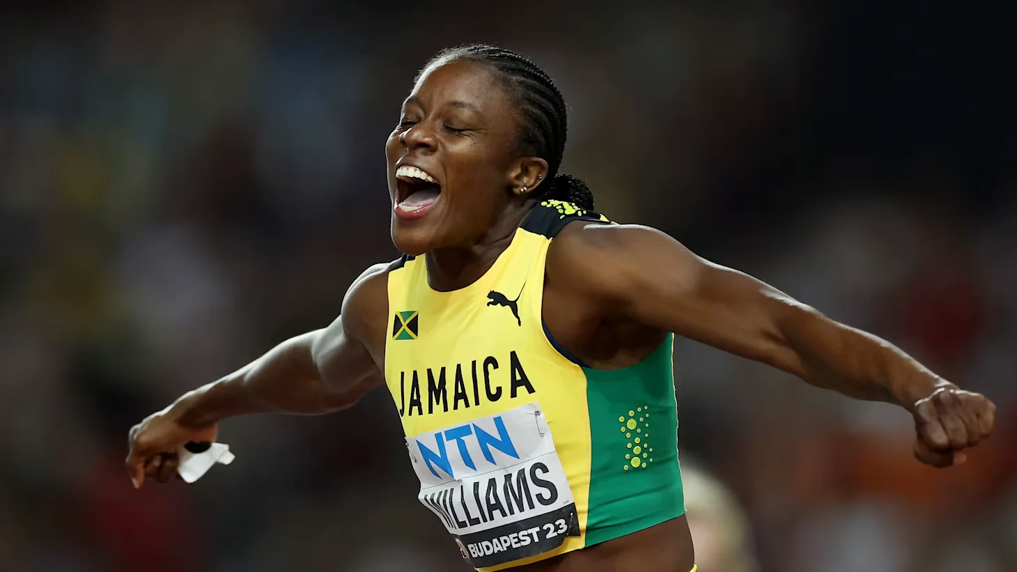 How Much Did Jamaican Athletes Earn At Kingston Grand Slam Track