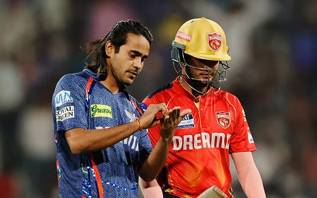 IPL 2025: Digvesh Singh Rathi Penalized For Code Of Conduct Breach In LSG vs PBKS Game