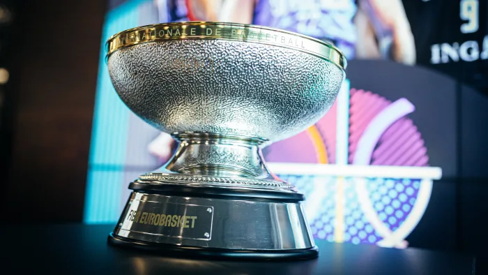 FIBA EuroBasket 2025: Groups Schedule, Timings, Venues