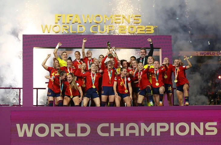 United Kingdom Likely To Host FIFA Women's World Cup 2035