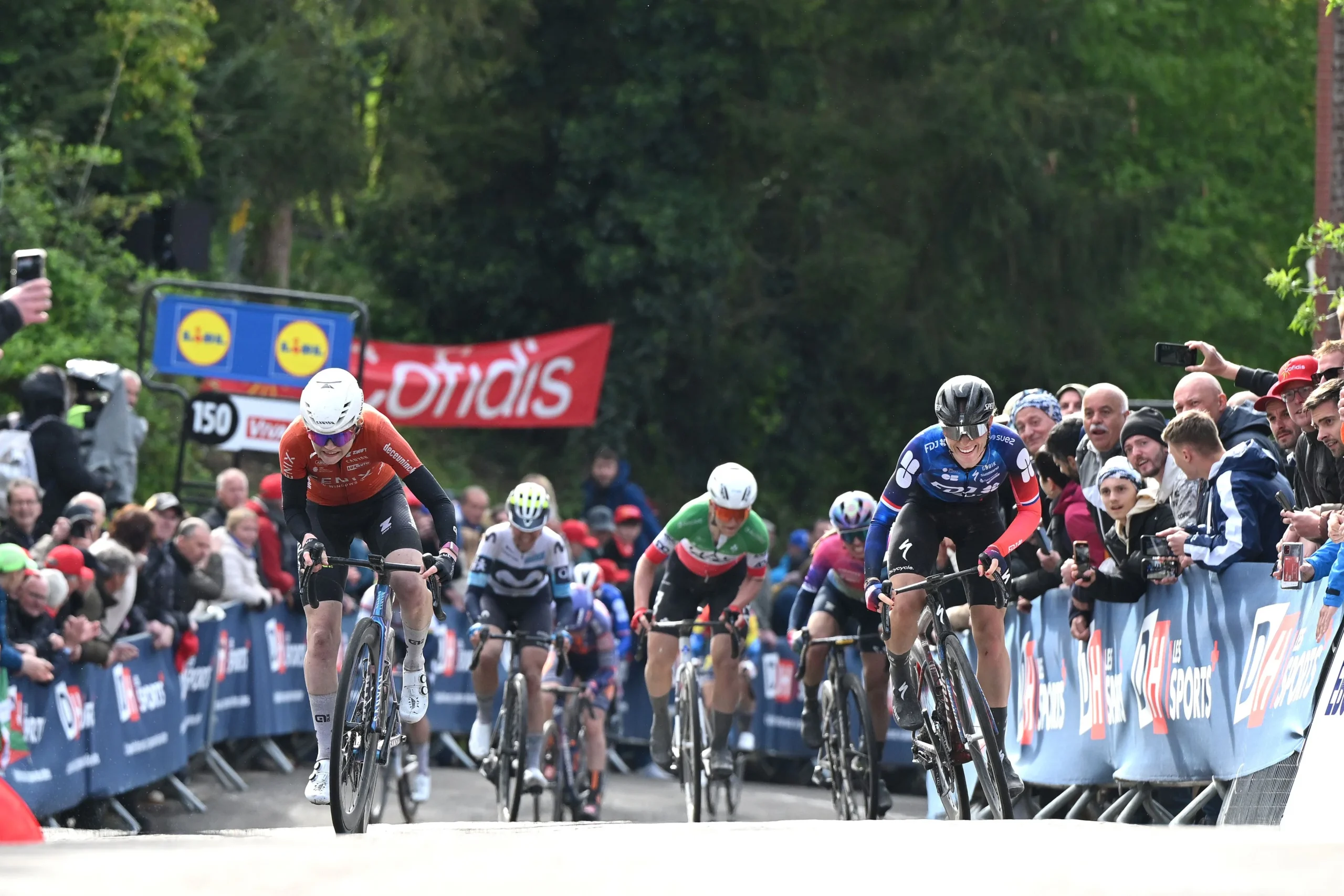 Flèche Wallonne 2025: Top 10 Runners In Belgium