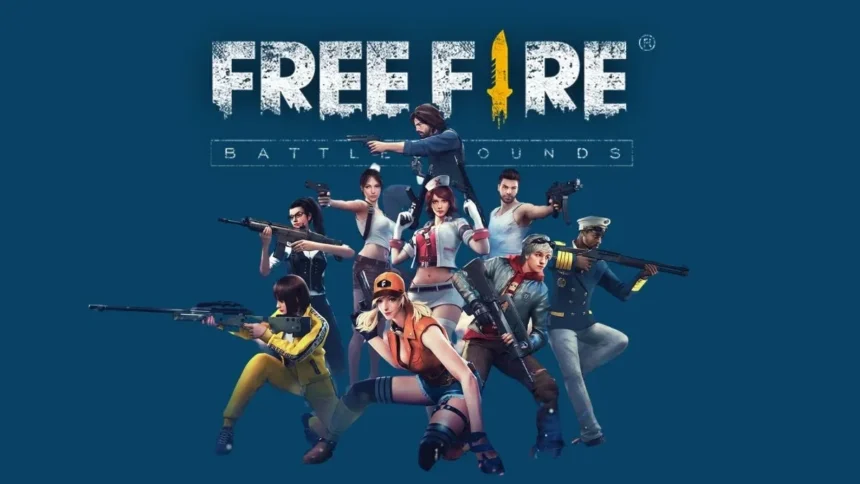 50 Trendy Names to Elevate Your Free Fire Game