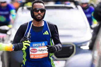 Vienna Marathon 2025: The Youngest Winner And Kenyan Domination; Check Top Results