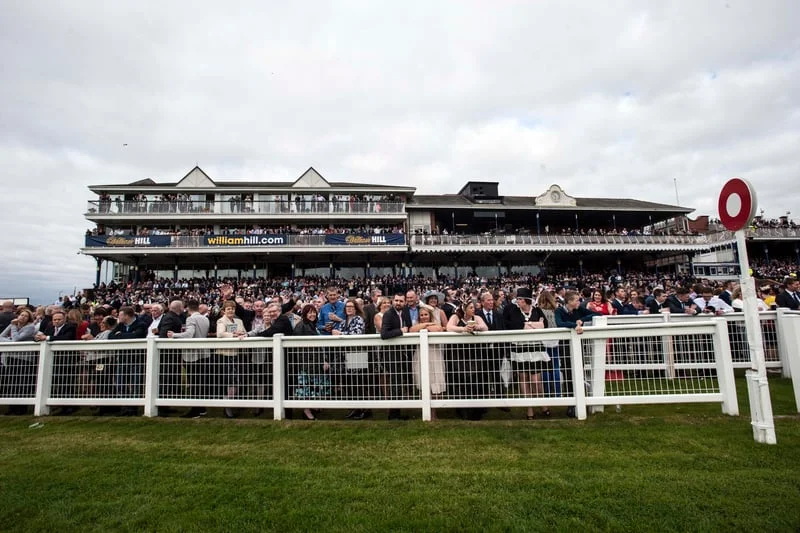 Scottish Grand National Horse Race: Full List Of Runners And Jockeys