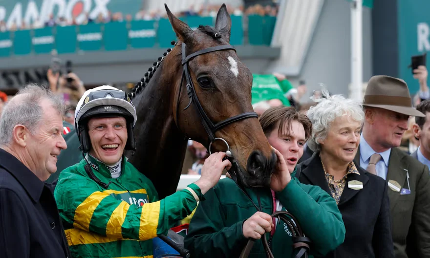Grand National 2025: All Eyes On I Am Maximus, Will He Create History? Gear Up For The Merseyside Race