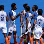 IIndian Men’s Hockey Team Announced For FIH Pro League European Leg