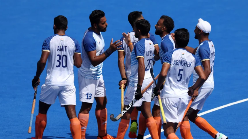 IIndian Men’s Hockey Team Announced For FIH Pro League European Leg