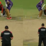IPL 2025: SRH’s Kamindu Mendis Uses Both Arms In Same Over Against KKR