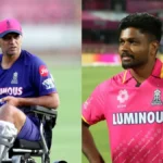IPL 2025: Rahul Dravid Squashes Talk Of Rift With Sanju Samson