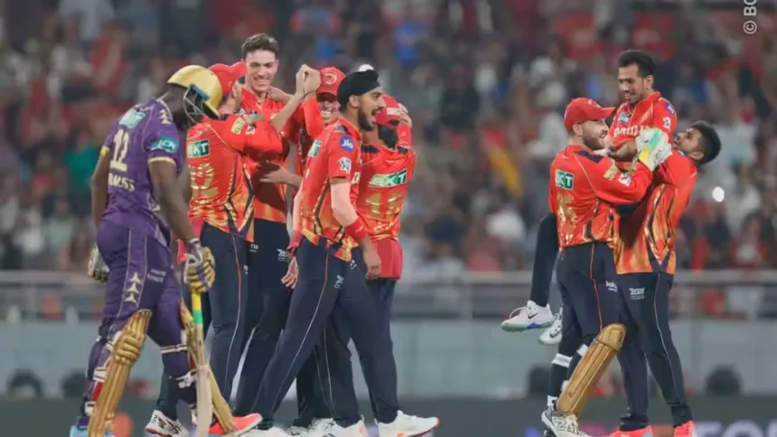 KKR vs PBKS IPL 2025: Records, Stats And Eden Gardens Pitch Report