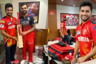 IPL 2025: "Main Toh Ro Hi Diya..." - Musheer Khan's Heartfelt Moment With Virat Kohli
