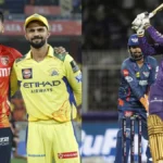 IPL 2025: Updated Points Table, Orange Cap, Purple Cap After KKR vs LSG Match 21 And PBKS vs CSK Match 22
