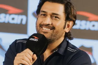 IPL 2025: "I Drink Five Litres of Milk a Day": MS Dhoni Laughs Off Ridiculous Rumour