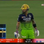 IPL 2025: Virat Kohli’s Magical 100th Fifty Shakes The Cricket World
