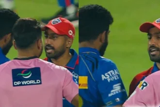 IPL 2025: "Too Much Ego" - Jasprit Bumrah Faces Backlash After Clash with Karun Nair