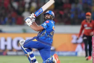 IPL 2025: Rohit Sharma Became First MI Player To Score 6,000 Runs