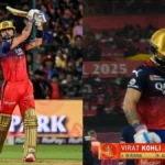 IPL 2025: Virat Kohli's Angry Reaction After His Stellar Knock Against RR Has Gone Viral