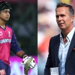 IPL 2025: "A Big Talent" - Michael Vaughan’s Bold Prediction For Vaibhav Suryavanshi