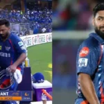 Rishabh Pant Fined Heavily for Slow Over Rate In Mumbai Indians vs Lucknow Super Giants Clash