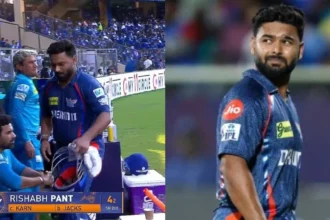 Rishabh Pant Fined Heavily for Slow Over Rate In Mumbai Indians vs Lucknow Super Giants Clash