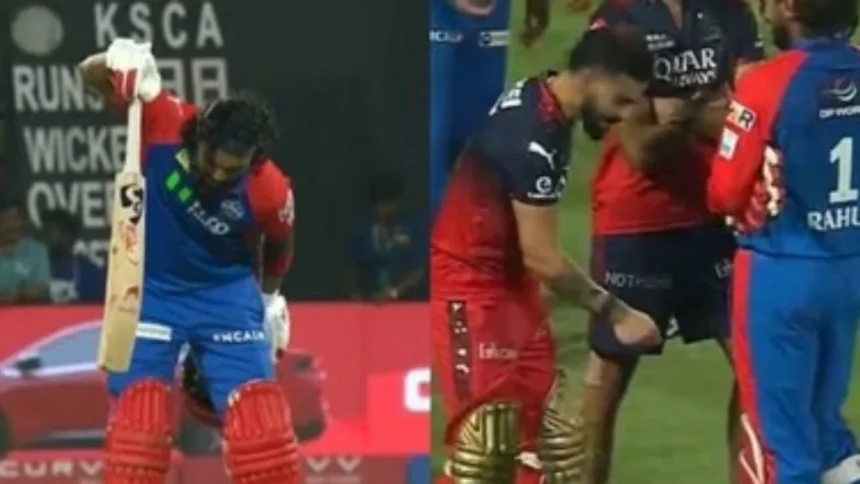 IPL 2025: Virat Kohli Takes 'This Is My Ground' Revenge From KL Rahul