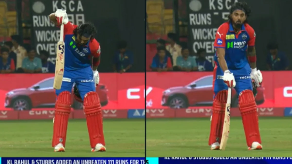IPL 2025: Virat Kohli Takes 'This Is My Ground' Revenge From KL Rahul 