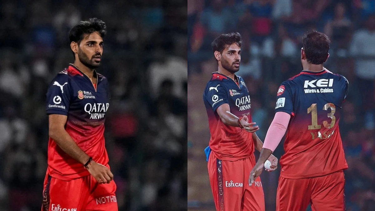 IPL 2025: Bhuvneshwar Kumar Becomes Second-Highest Indian T20 Wicket-Taker