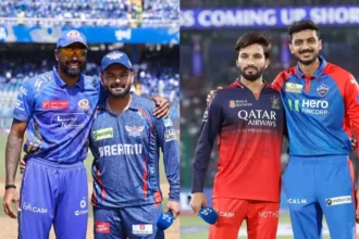 IPL 2025: Updated Points Table, Orange Cap And Purple Cap Standings After MI vs LSG And DC vs RCB