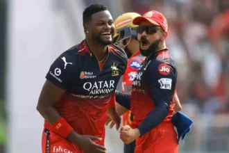 IPL 2025: Virat Kohli’s Epic Gesture At Nehal Wadhera After Hilarious Run-Out