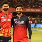 RCB vs PBKS