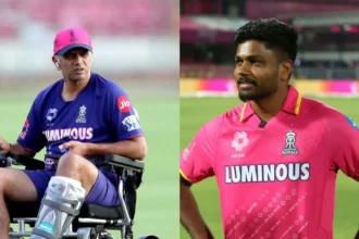 IPL 2025: Rahul Dravid Squashes Talk Of Rift With Sanju Samson