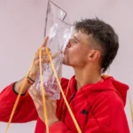 How A Lunch Break Changed Miami Open Champion Jakub Mensik’s Life