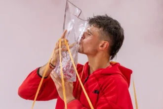 How A Lunch Break Changed Miami Open Champion Jakub Mensik’s Life