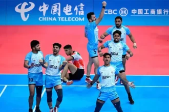India To Play Tri-Nation Kabaddi Series In Pakistan