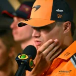 "It's Almost Impossible to...": Lando Norris Pessimistic Ahead Of Saudi Arabian Grand Prix