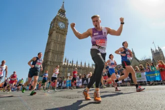 London Marathon 2025: List Of Celebrity Runners, Where To Watch