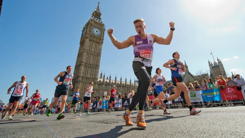 London Marathon 2025: List Of Celebrity Runners, Where To Watch