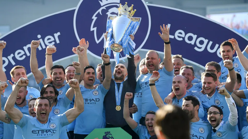 Premier League: All Title Winners In History