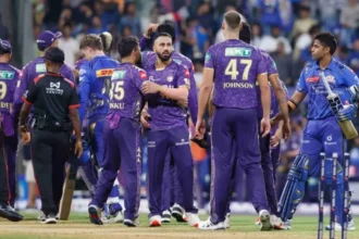 IPL 2025: Watch - Ashwani Kumar's IPL Debut Performance Makes Suhana Khan Cry