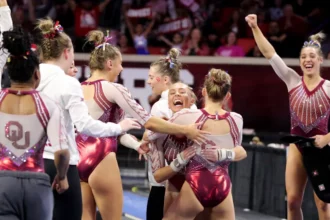 NCAA Women’s Regional Gymnastics 2025: How The Format Works; Mark The Key Dates