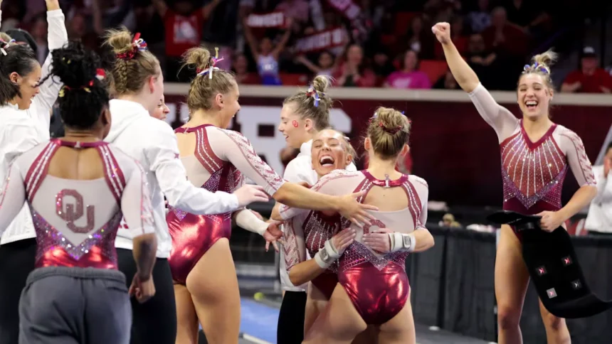 NCAA Women’s Regional Gymnastics 2025: How The Format Works; Mark The Key Dates