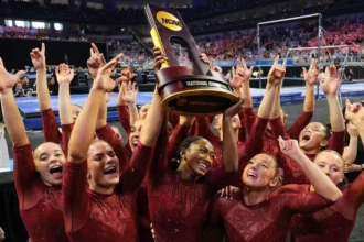 NCAA Gymnastics Championships 2025: Oklahoma Clinch Seventh Title