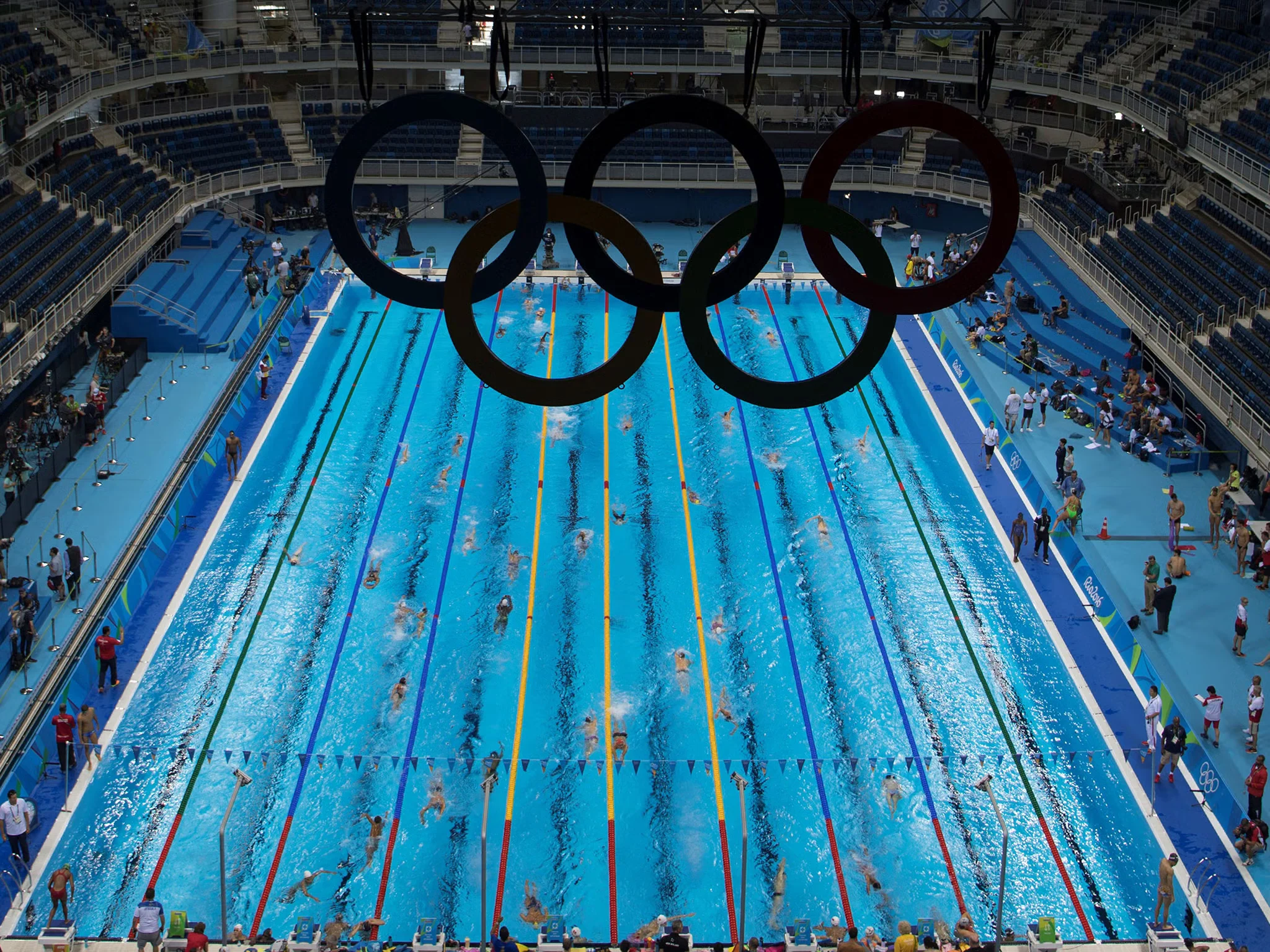 Pool Party To Get Bigger At LA28 As New Swimming Events Added