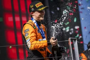 Formula 1 Standings Ahead Of British Grand Prix
