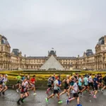 Most Successful Country In Paris Marathon 