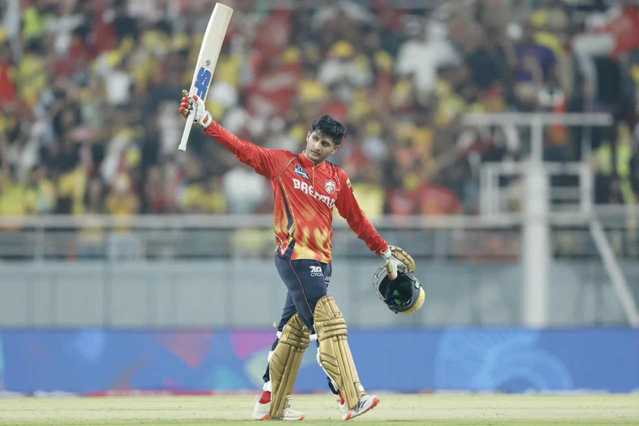 IPL 2025: "Out-of-this-World Innings" - Shreyas Iyer Hails Priyansh Arya’s Stellar Performance
