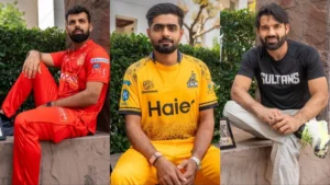 PSL 2025 Under Threat With Growing India-Pakistan War Tensions
