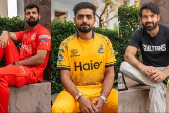 PSL 2025 Under Threat With Growing India-Pakistan War Tensions