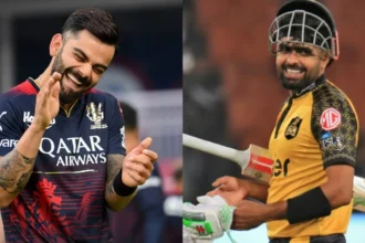 PSL 2025: Iceland Cricket Trolls Babar Azam After Third Straight Failure