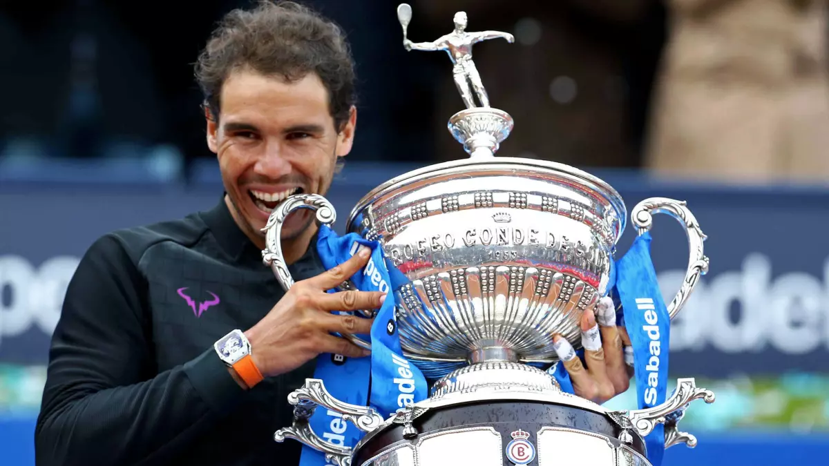 Most Successful Player At ATP Barcelona Open; Check List Of Title Holders